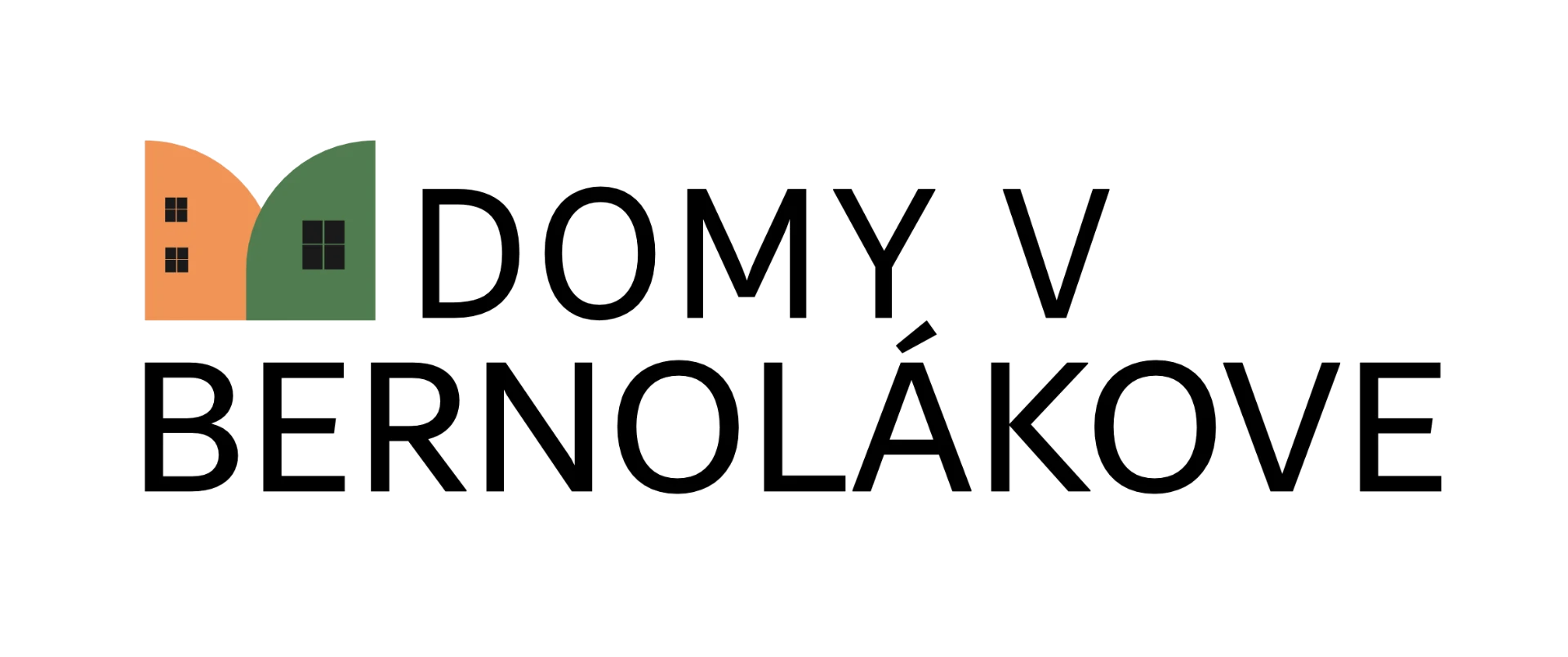 Domy v Bernolákove